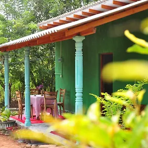 Privatunterkunft Organic Farm Wish Prabha View, Sigiriya